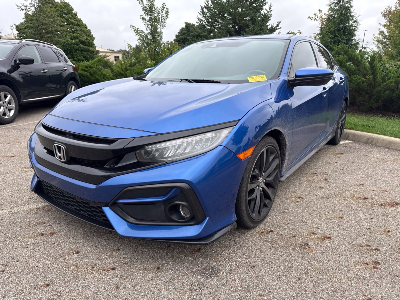 Used 2020 Honda Civic Sport Touring
