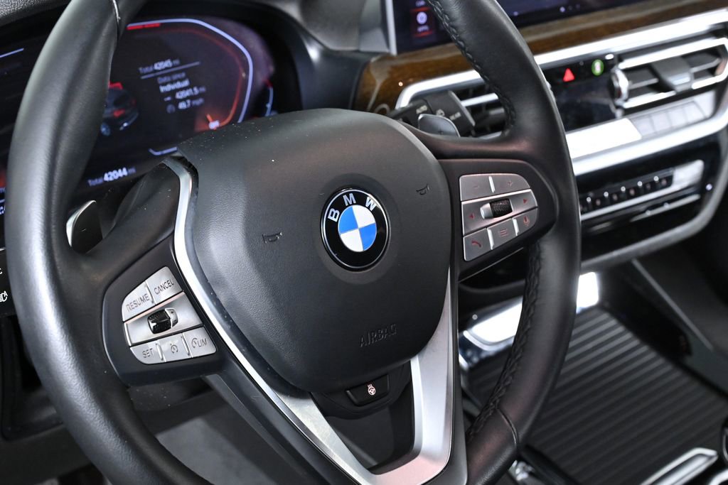 Used 2022 BMW X3 xDrive30i w/ Premium Package 2 image 13