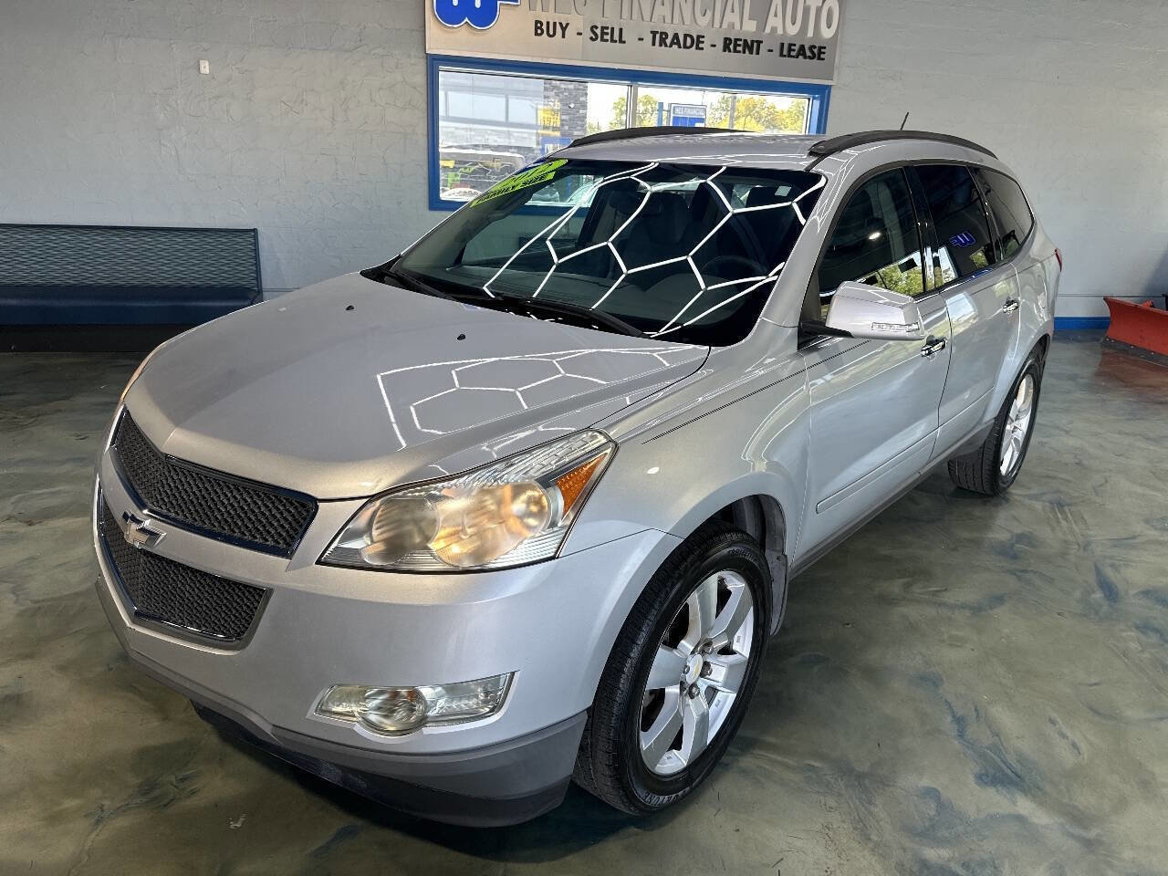 Used 2012 Chevrolet Traverse LT w/ All-Star Edition image 5