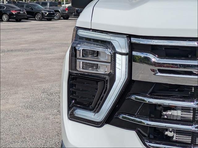 New 2026 Chevrolet Silverado 3500 LTZ w/ LTZ Convenience Package AWD/4WD image 10