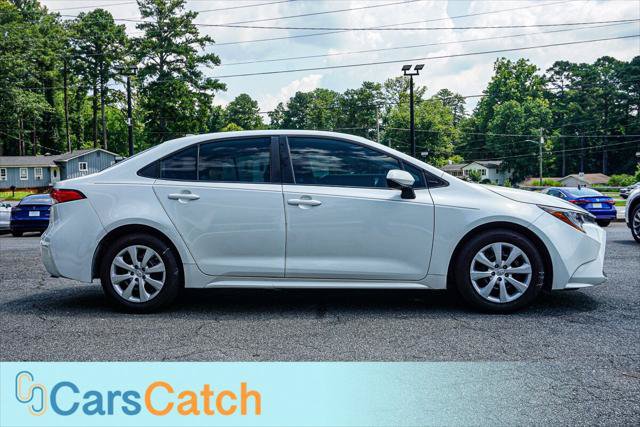 Used 2020 Toyota Corolla LE FWD image 9