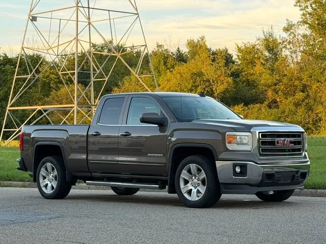 Used 2015 GMC Sierra 1500 SLE RWD image 34