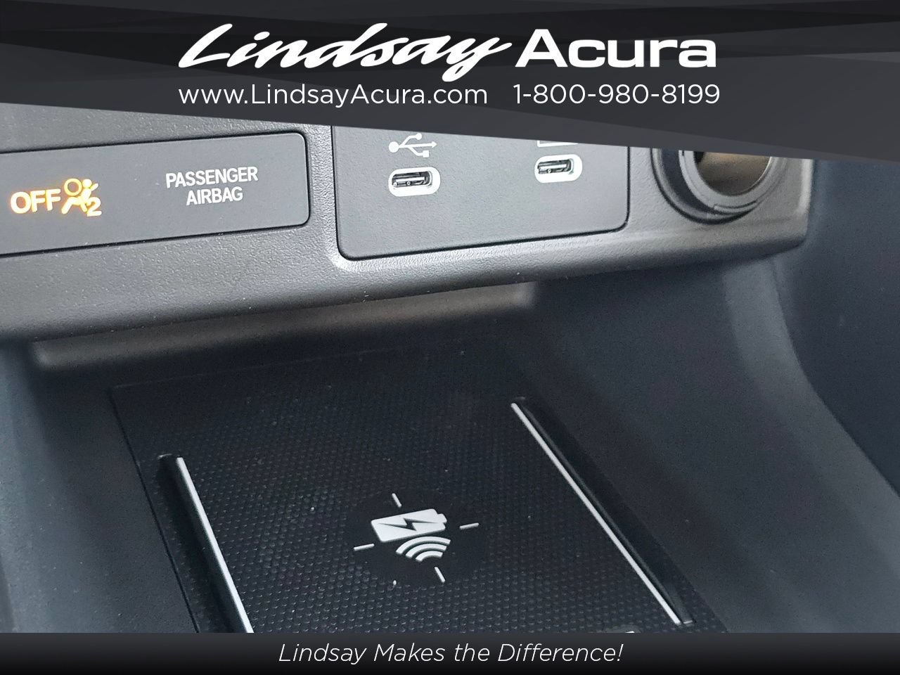 New 2026 Acura Integra FWD image 17