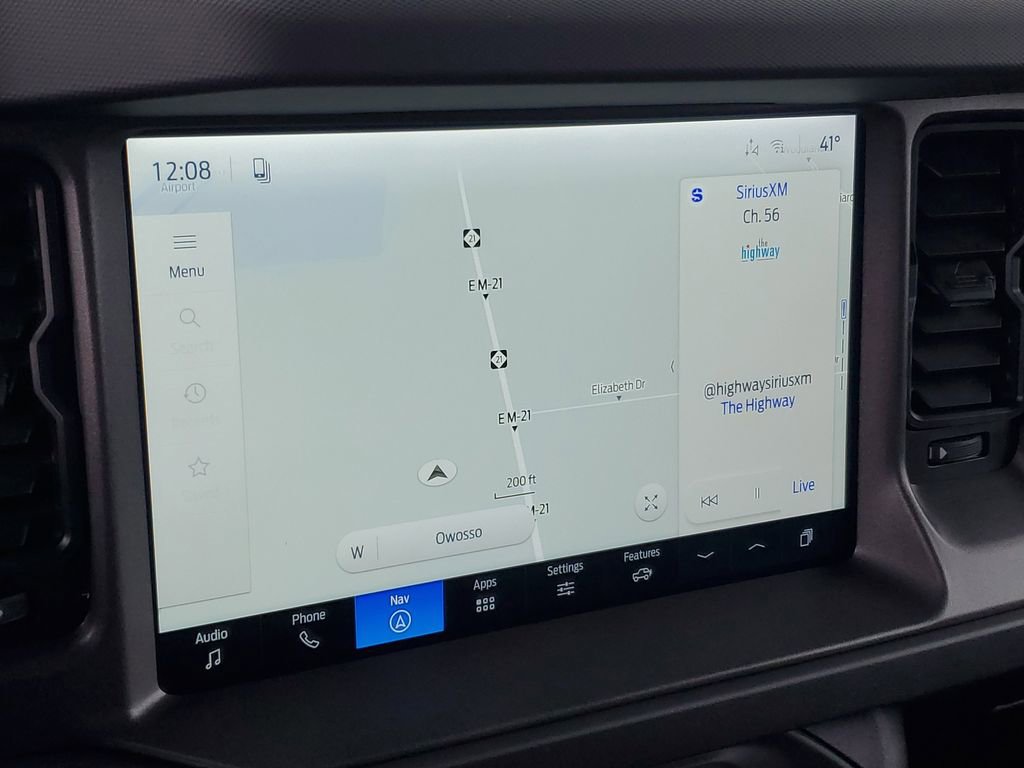 New 2026 Ford Bronco Big Bend image 18