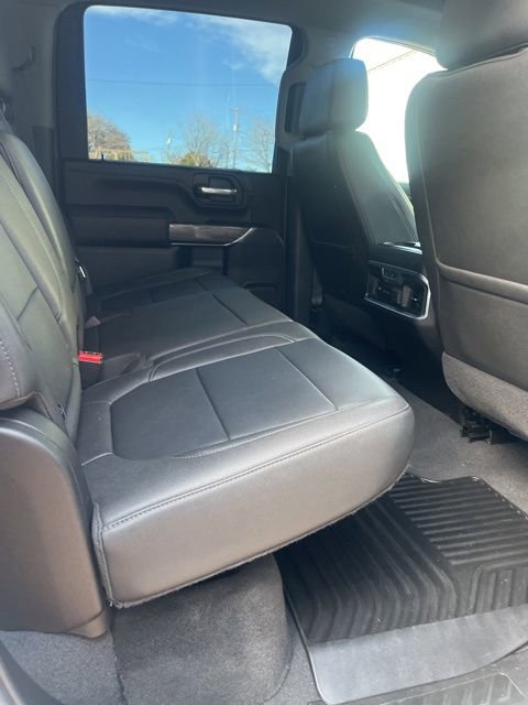 Used 2022 Chevrolet Silverado 2500 LTZ w/ LTZ Plus Package image 9