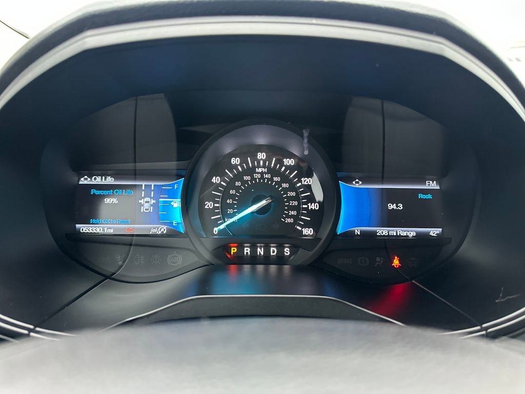 Used 2023 Ford Edge Titanium AWD/4WD image 12