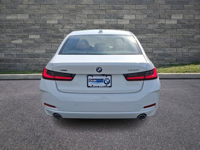 Certified 2023 BMW 330i xDrive Sedan w/ Driving Assistance Package AWD/4WD image 5