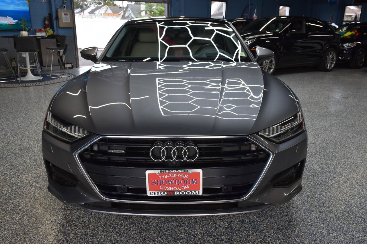Used 2019 Audi A7 3.0T Prestige AWD/4WD image 11