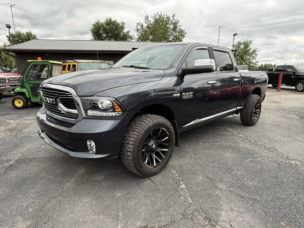 Used 2015 RAM 1500 Limited