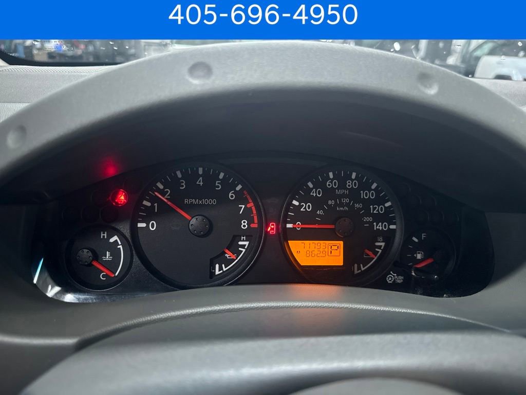 Used 2019 Nissan Frontier SV RWD image 7