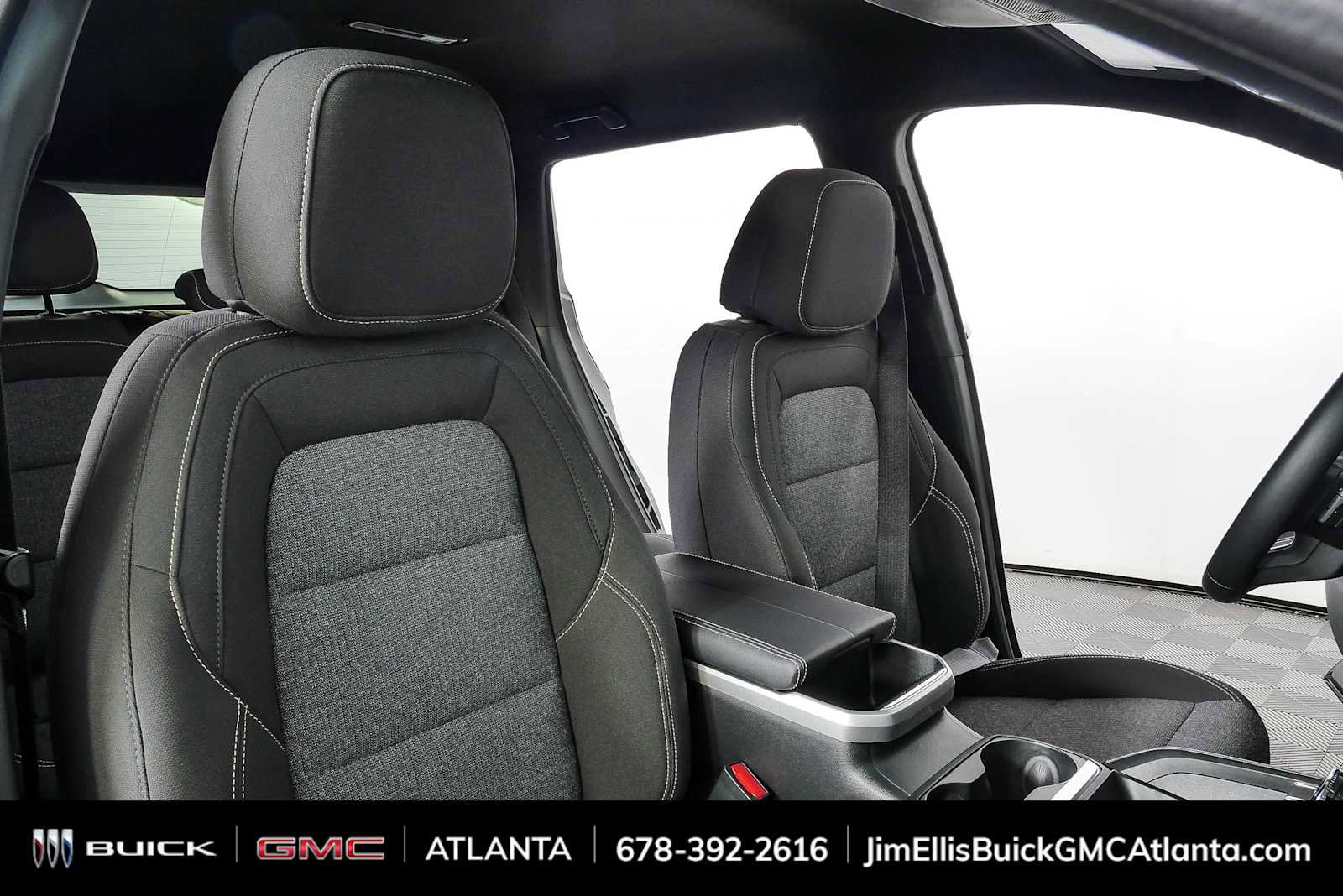 New 2026 GMC Terrain Elevation w/ Technology Package II FWD image 21