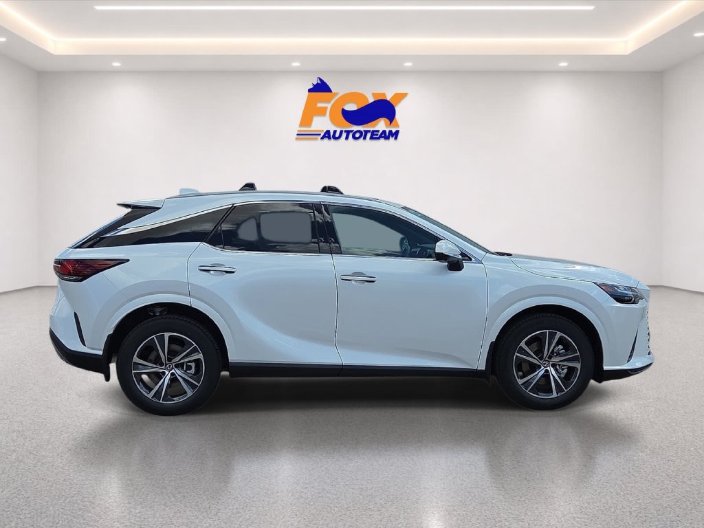 New 2026 Lexus RX 350h w/ Convenience Package AWD/4WD image 5