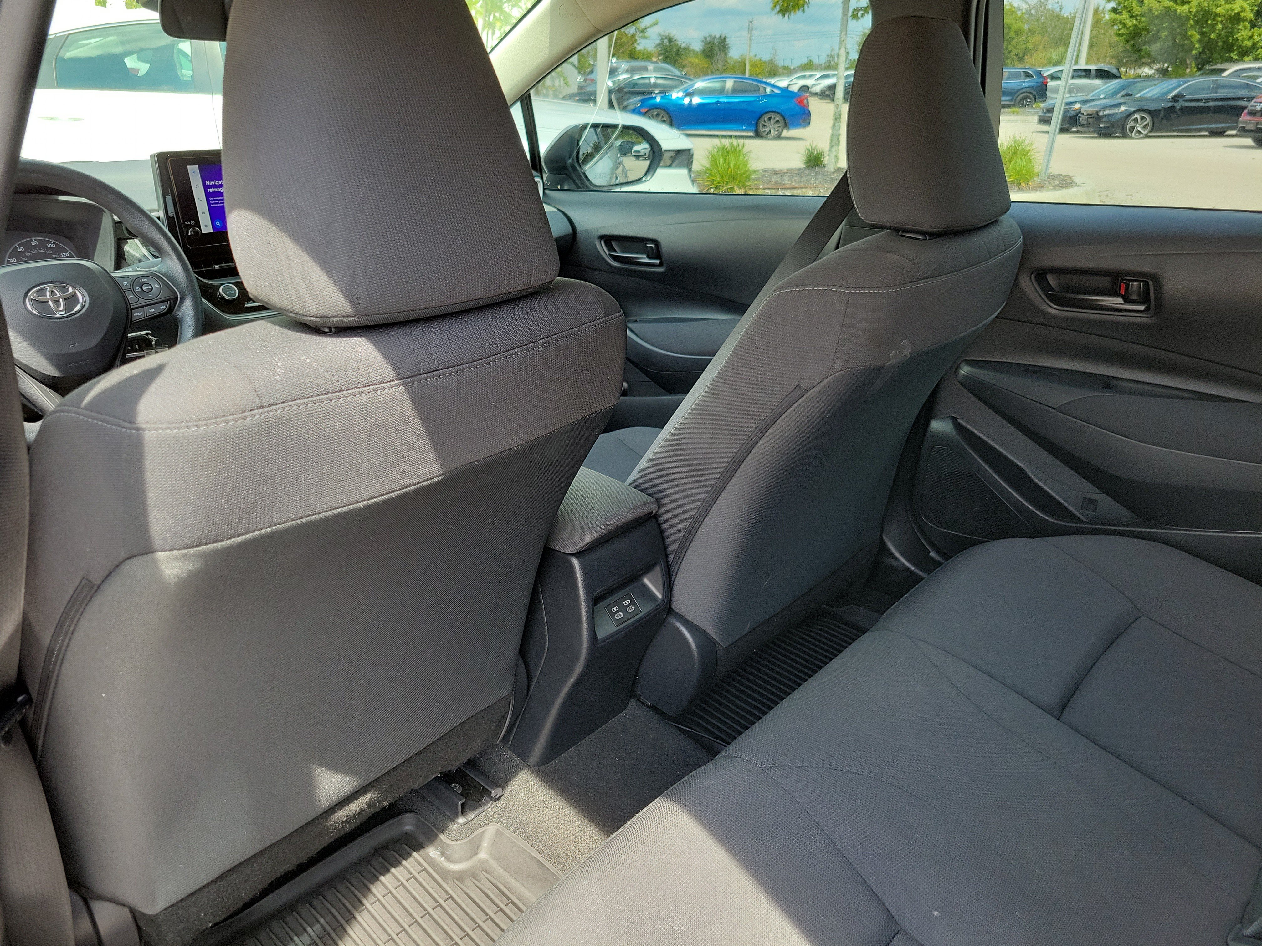 Used 2023 Toyota Corolla LE FWD image 16