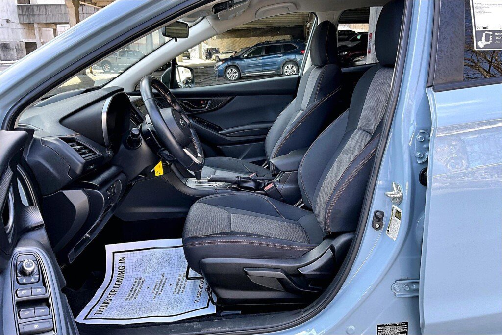 Used 2022 Subaru Crosstrek 2.0i Premium AWD/4WD image 14