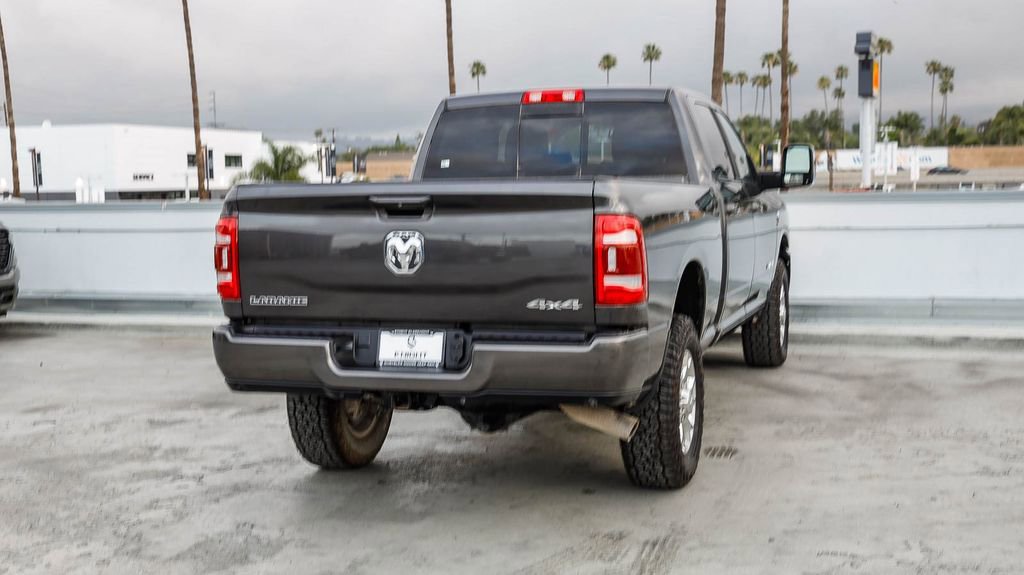 Used 2024 RAM 2500 Laramie AWD/4WD image 7