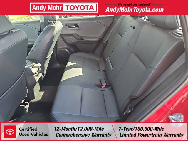 Certified 2026 Toyota RAV4 XLE Premium AWD/4WD image 17