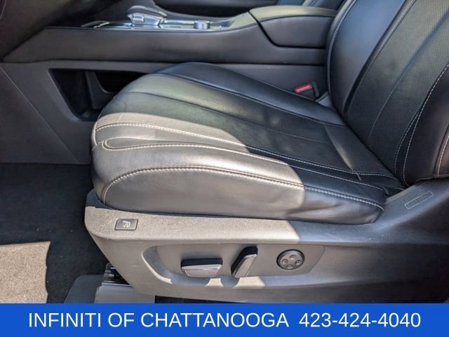 Used 2023 INFINITI QX60 Sensory w/ Cargo Package AWD/4WD image 23