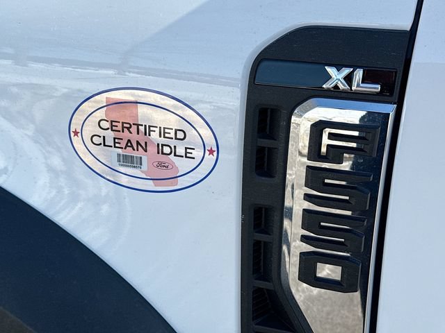 New 2026 Ford F550 4x4 Supercab Super Duty image 23