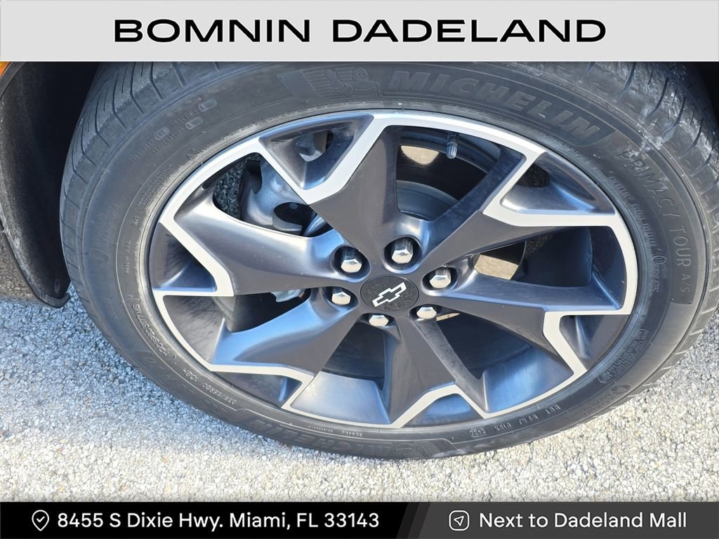 Used 2022 Chevrolet Blazer RS image 7