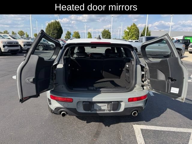 Used 2020 MINI Cooper Clubman S AWD/4WD image 9