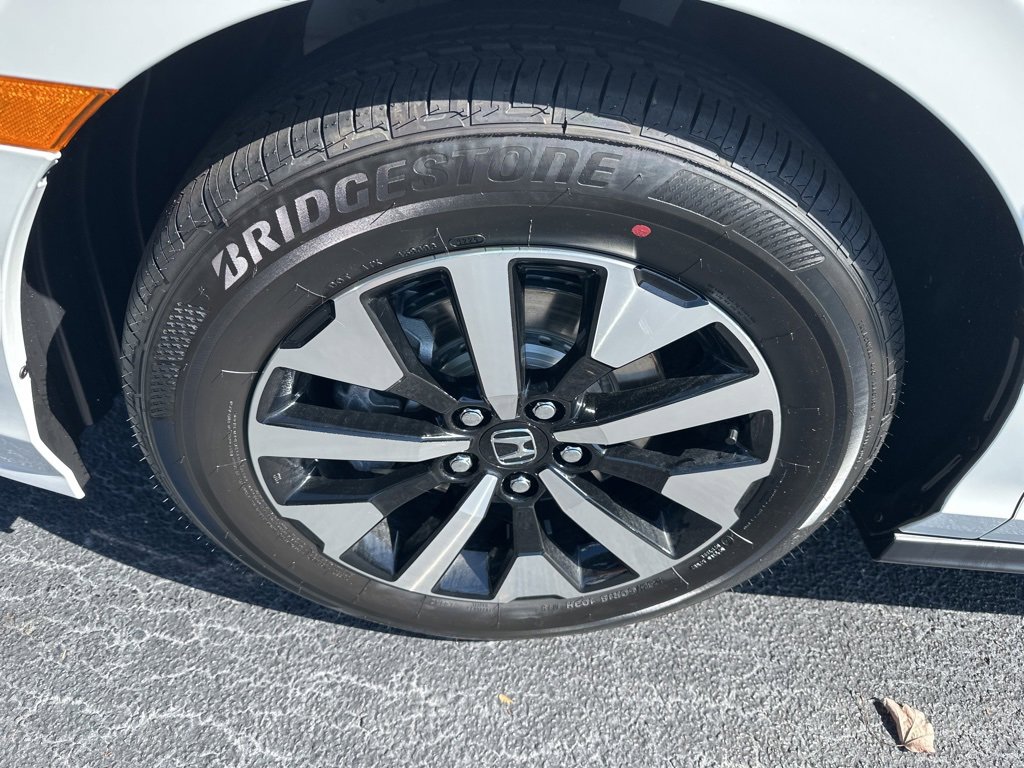 New 2026 Honda Odyssey EX-L image 10