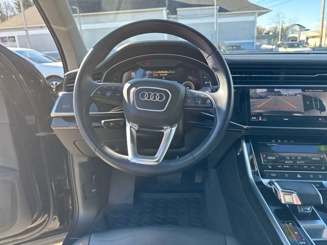 Used 2023 Audi Q7 3.0T Premium w/ Convenience Package image 16