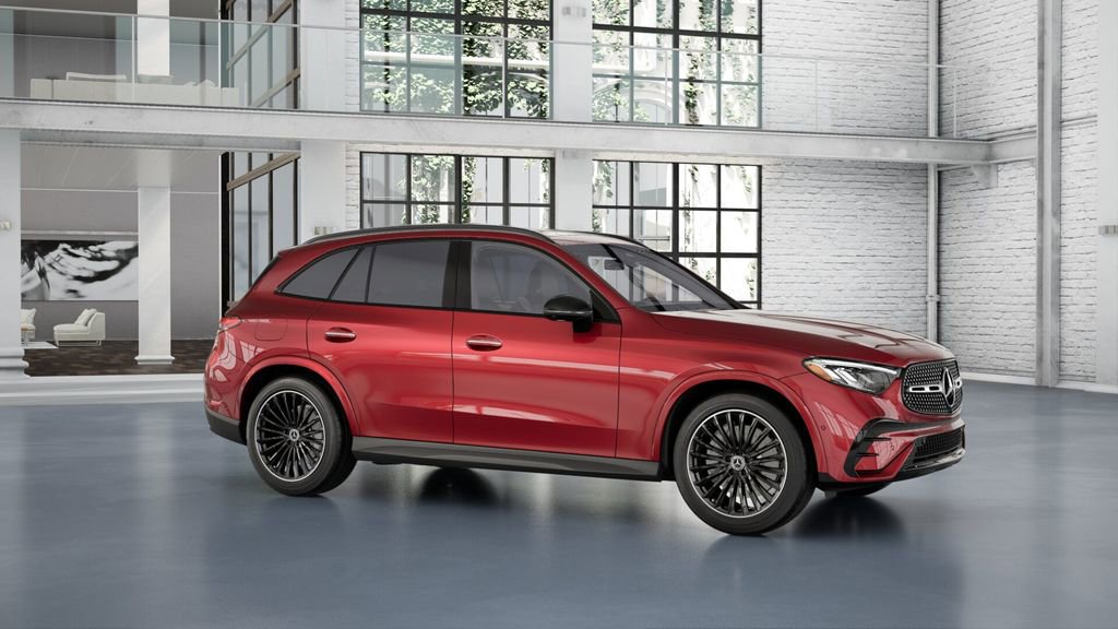 New 2026 Mercedes-Benz GLC 300 image 8