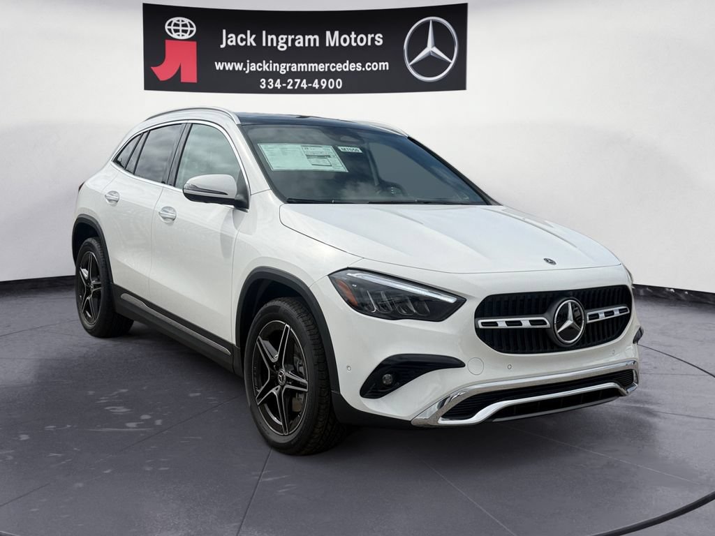 New 2026 Mercedes-Benz GLA 250 image 7