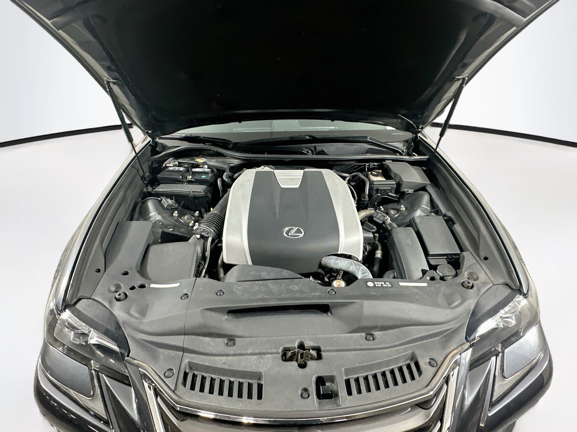 Used 2018 Lexus GS 350 w/ Preferred Accessory Package RWD image 34