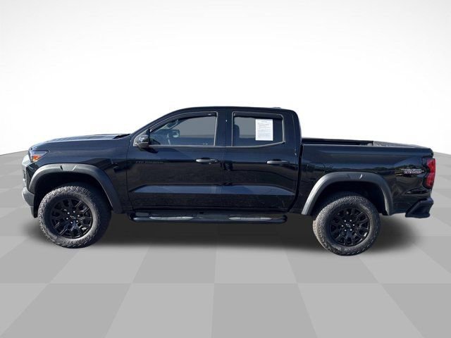 Used 2024 Chevrolet Colorado Trail Boss w/ Advanced Trailering Package image 5