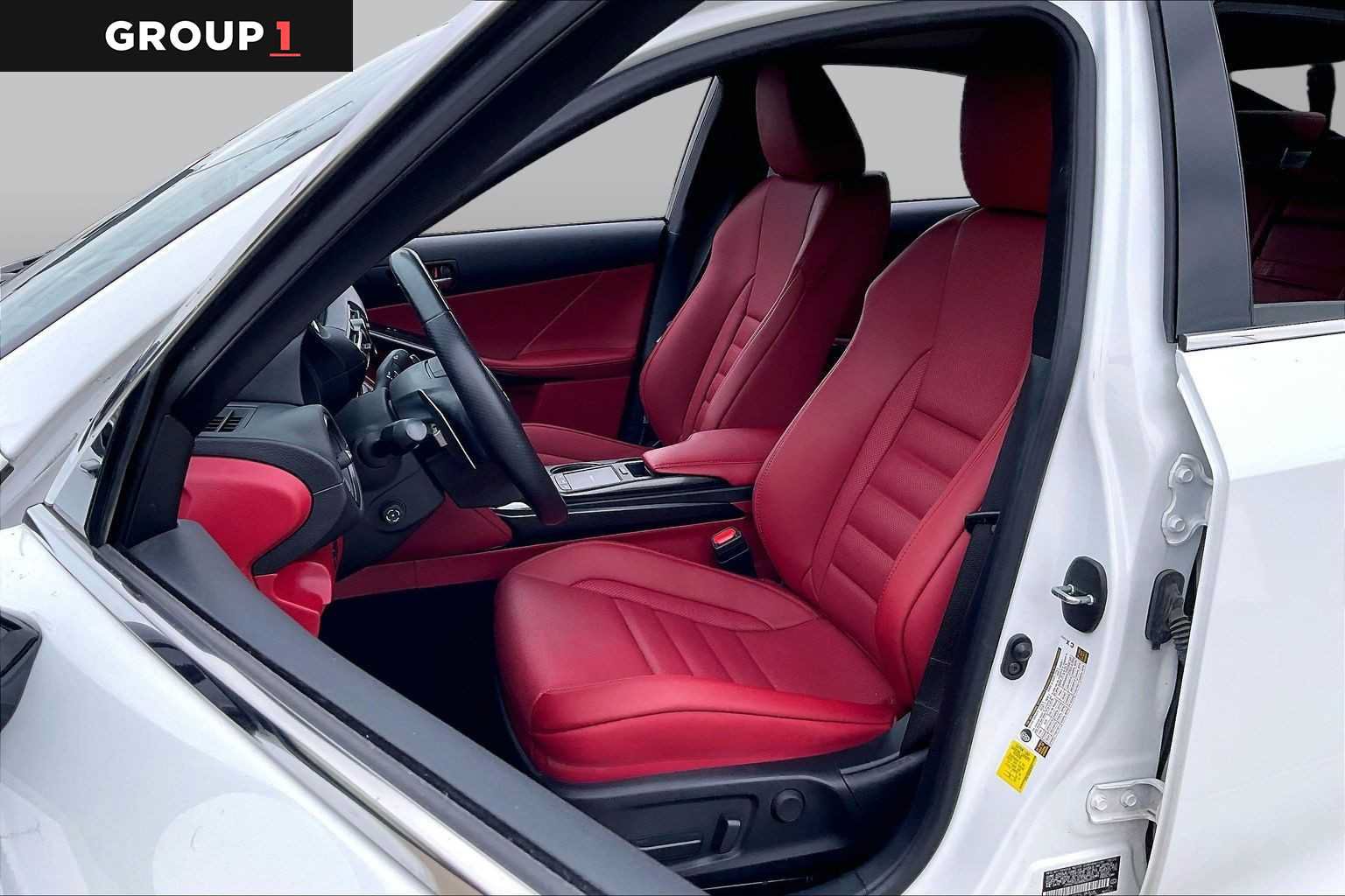 Certified 2024 Lexus IS 350 F Sport RWD image 7
