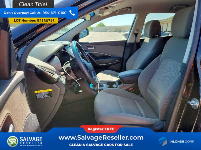 Used 2018 Hyundai Santa Fe Sport FWD image 9
