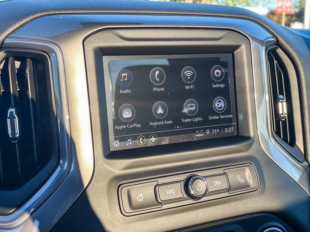 New 2026 Chevrolet Silverado 1500 W/T w/ WT Value Package image 13