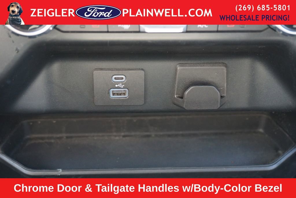 Used 2022 Ford F150 XLT w/ Equipment Group 302A High AWD/4WD image 20