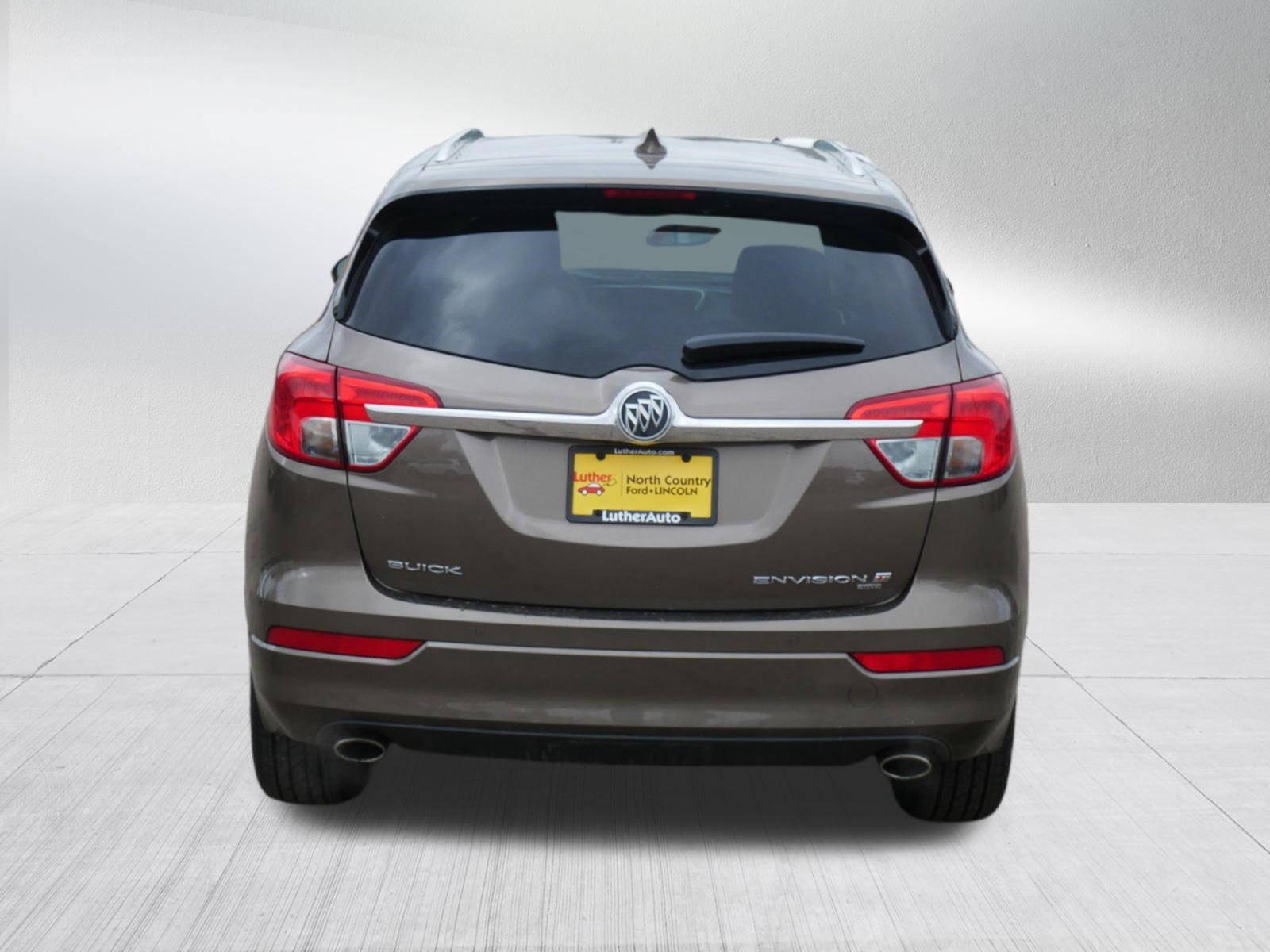 Used 2018 Buick Envision Premium w/ Driver Confidence Package image 6