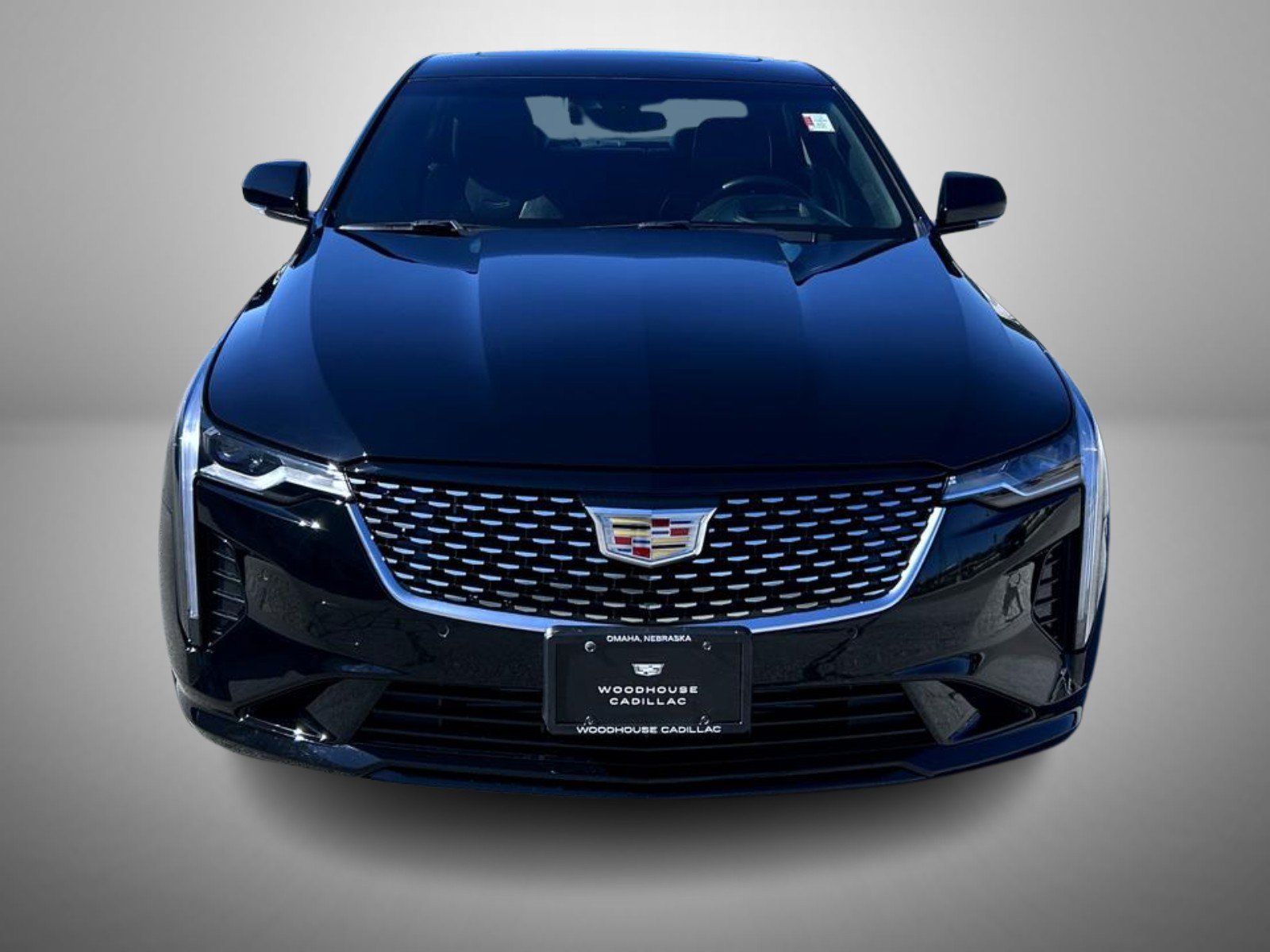 Certified 2025 Cadillac CT4 Premium Luxury w/ Technology Package RWD image 2