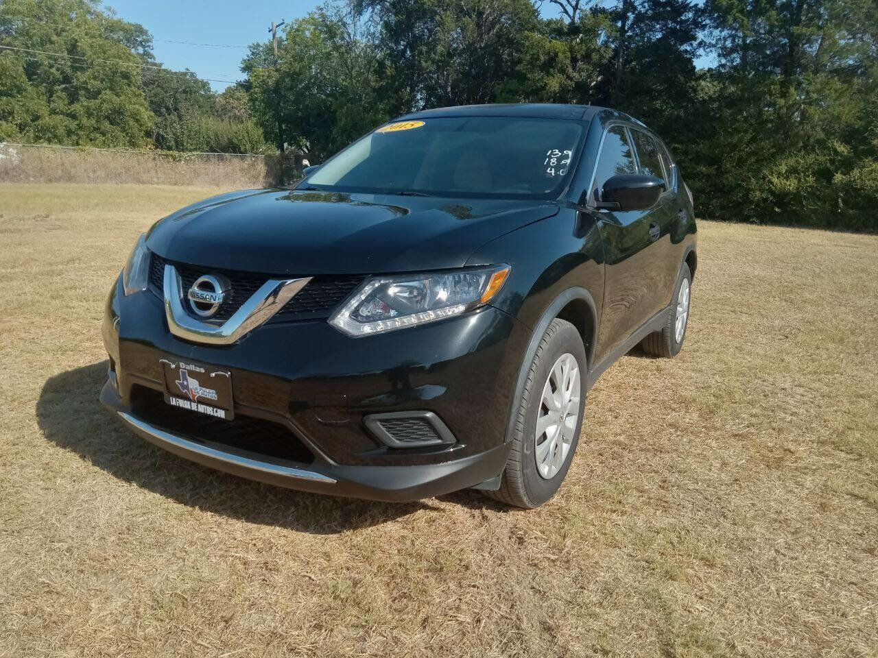 Used 2016 Nissan Rogue S
