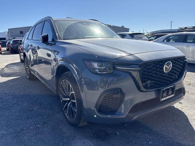Certified 2026 MAZDA CX-70 3.3 Turbo S w/ Premium Package