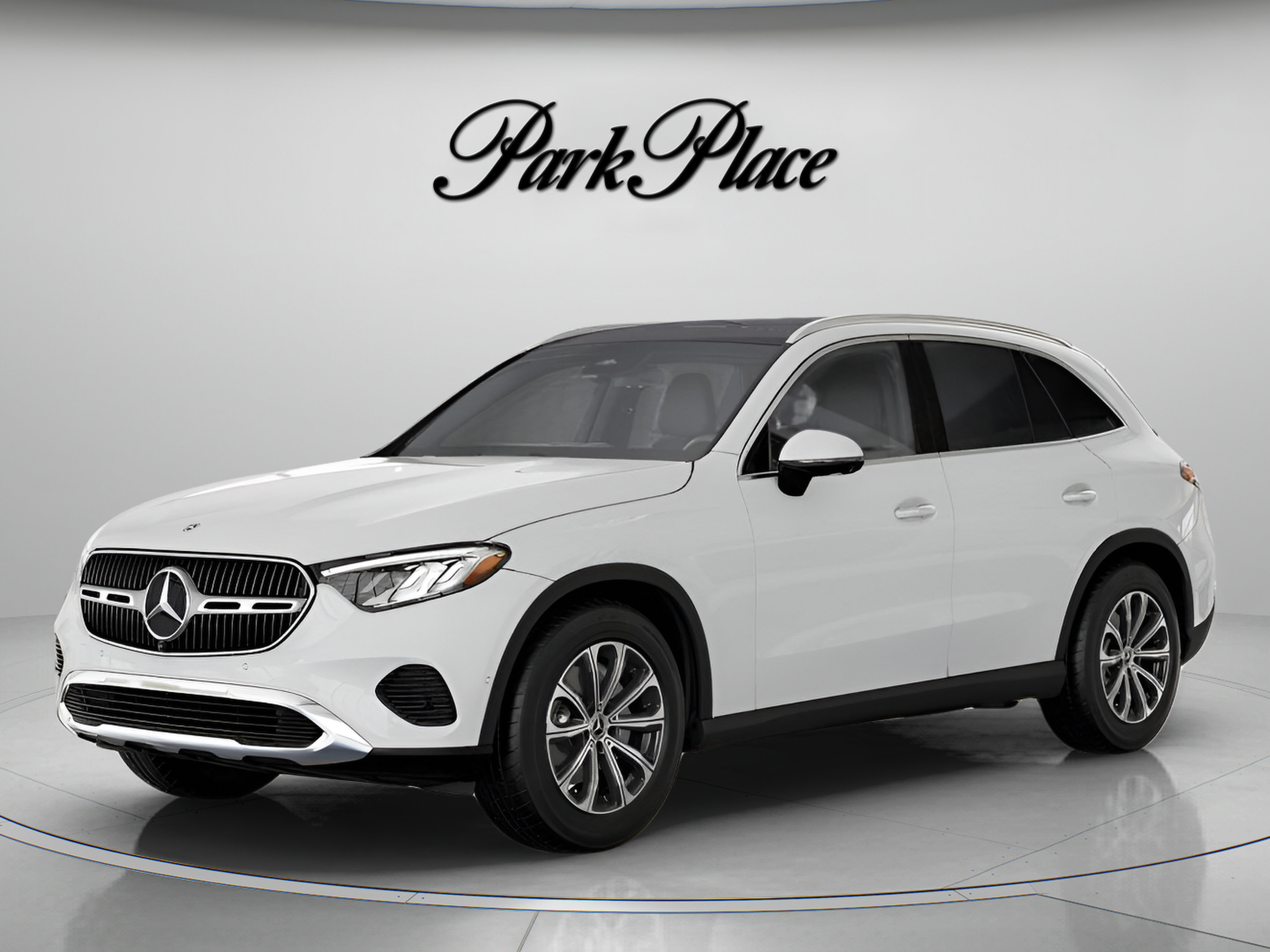 Certified 2026 Mercedes-Benz GLC 300
