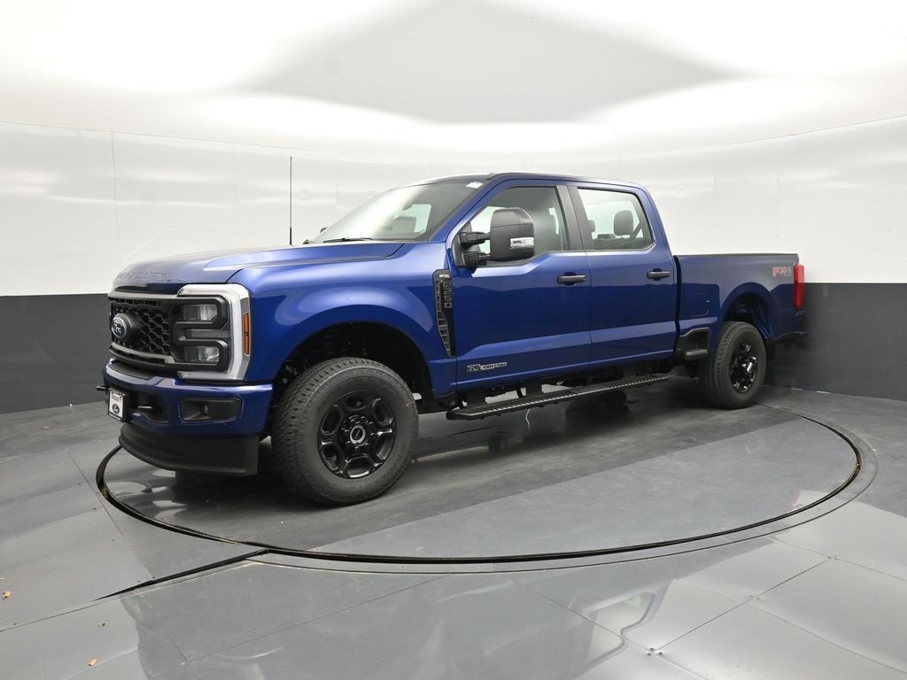 New 2026 Ford F250 XL