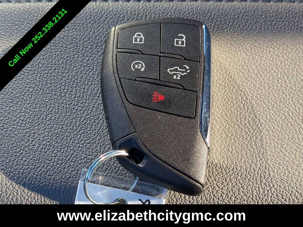 New 2026 GMC Sierra 1500 SLE w/ Preferred Package image 34