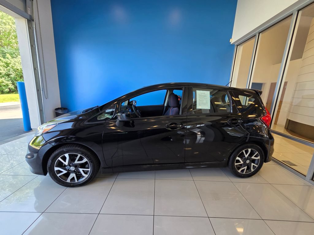 Used 2015 Nissan Versa Note SR FWD image 7
