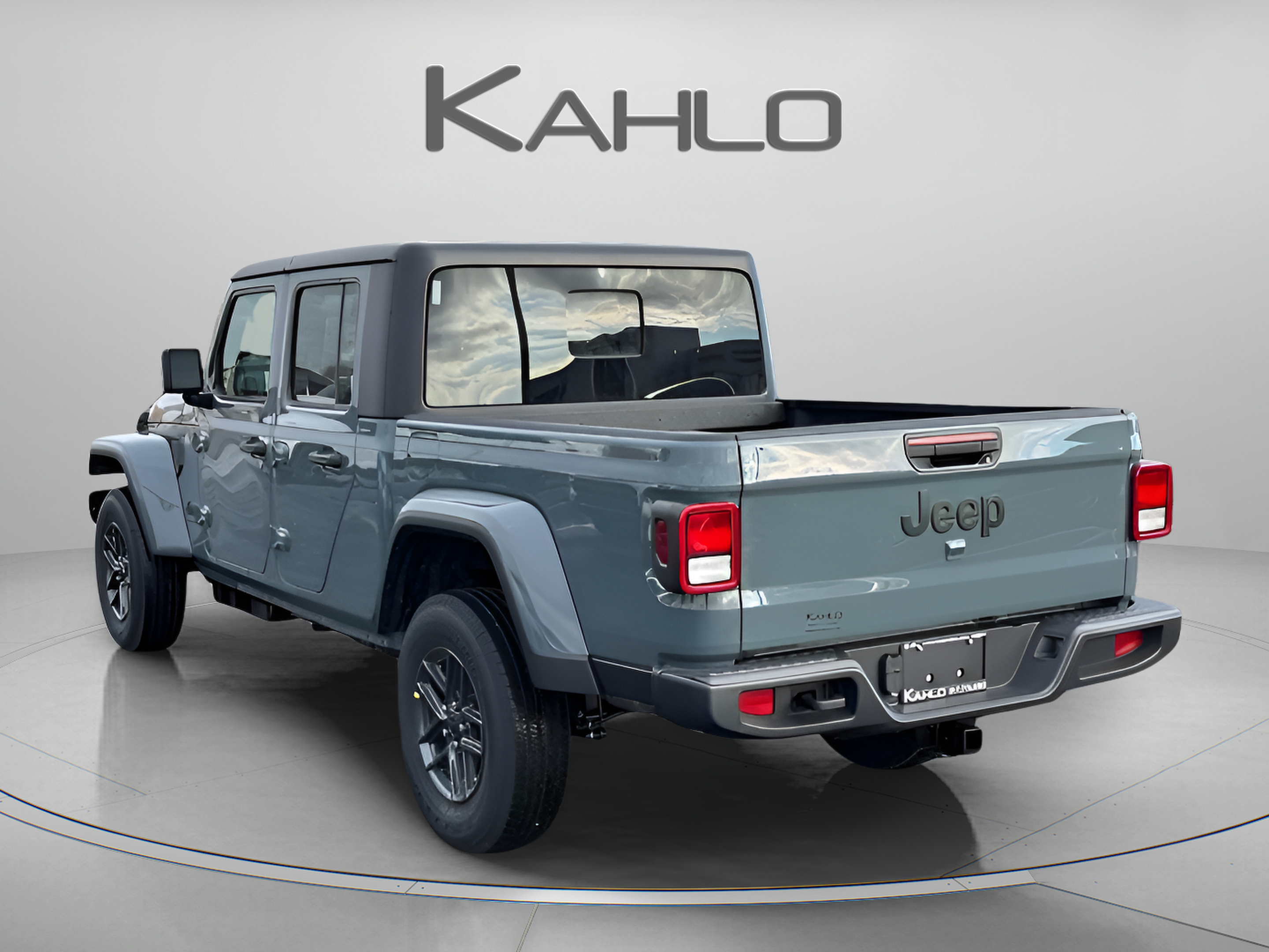 New 2026 Jeep Gladiator Sport AWD/4WD image 3