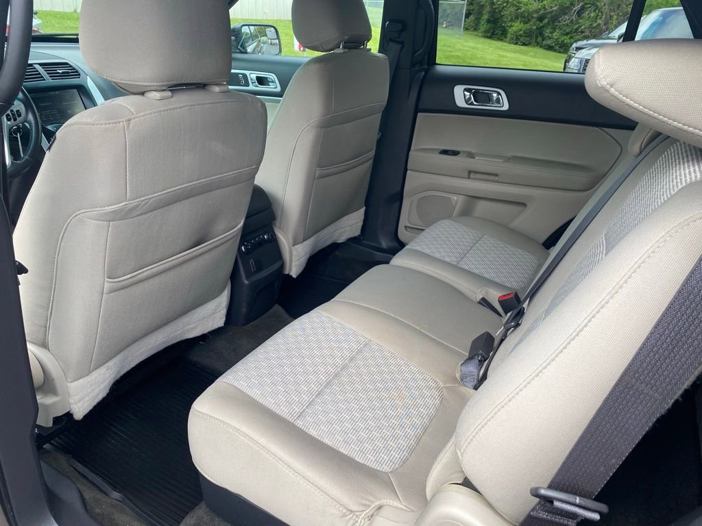 Used 2015 Ford Explorer XLT w/ Equipment Group 201A AWD/4WD image 20
