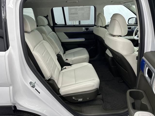 New 2025 Hyundai Santa Fe Calligraphy FWD image 15
