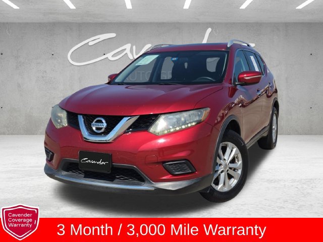 Used 2015 Nissan Rogue SV w/ SV Moonroof Package AWD/4WD image 1