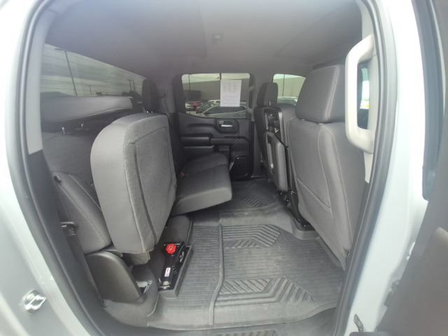 Used 2024 Chevrolet Silverado 1500 Custom AWD/4WD image 18