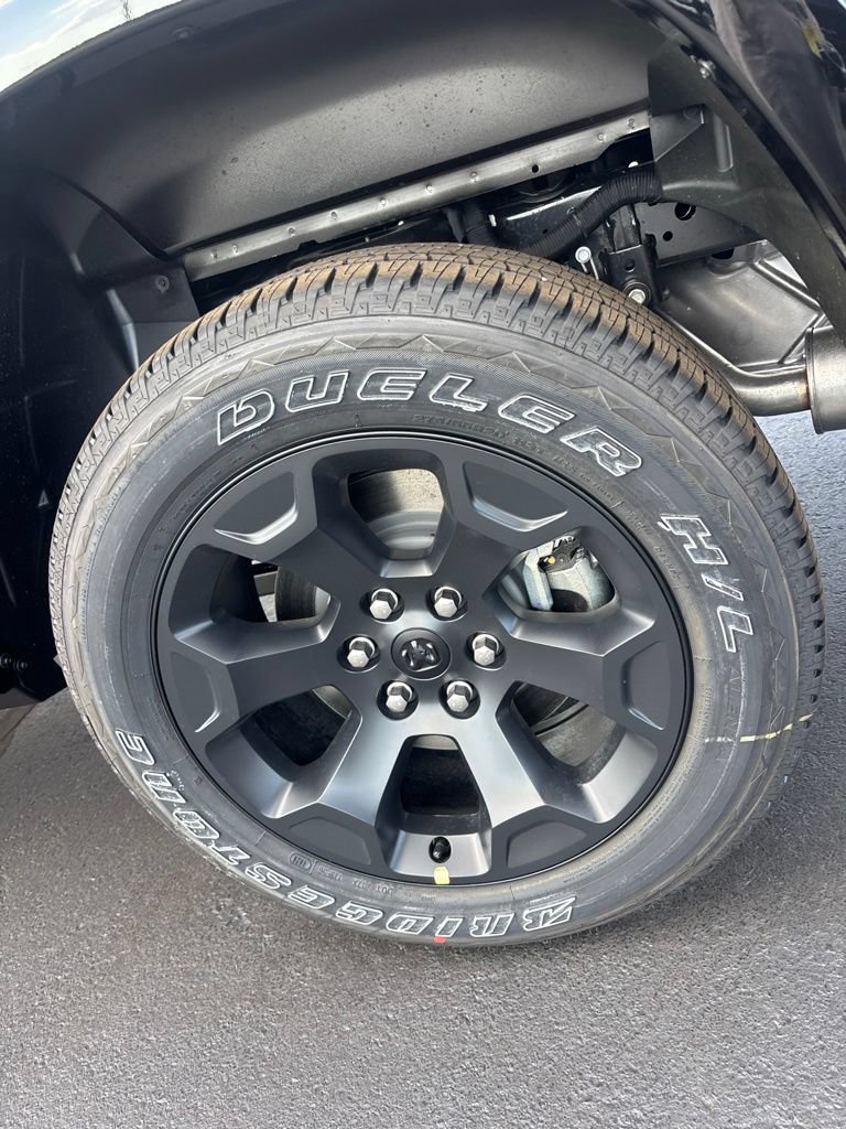 New 2027 RAM 1500 Big Horn AWD/4WD image 6