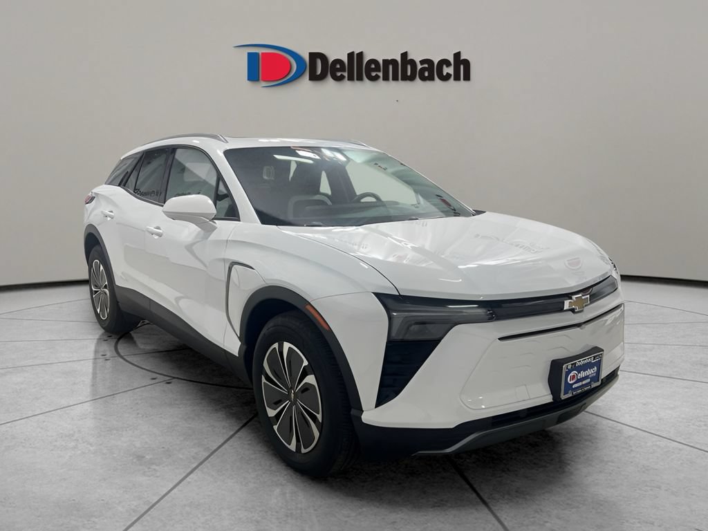 Certified 2024 Chevrolet Blazer EV LT AWD/4WD image 5