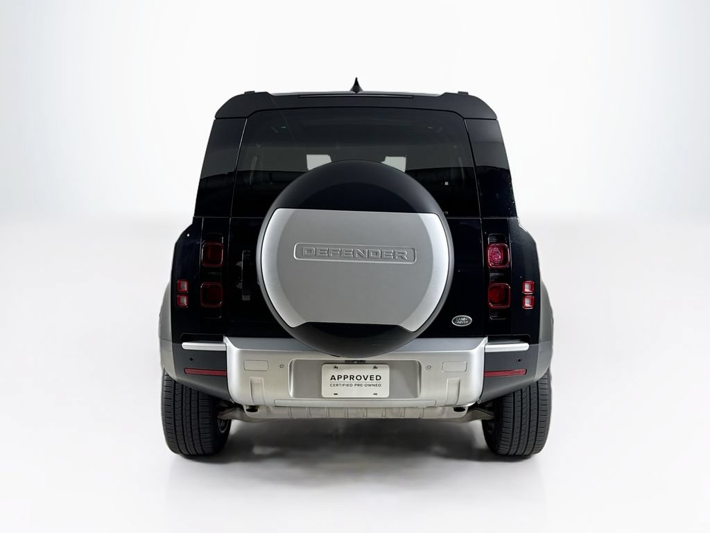 Used 2023 Land Rover Defender 90 S AWD/4WD image 4